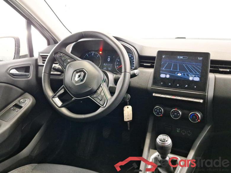 Renault Air Nav Blue dCi 85 Clio V Société Air Nav 1.5 dCi 85CV BVM6 E6dT #5