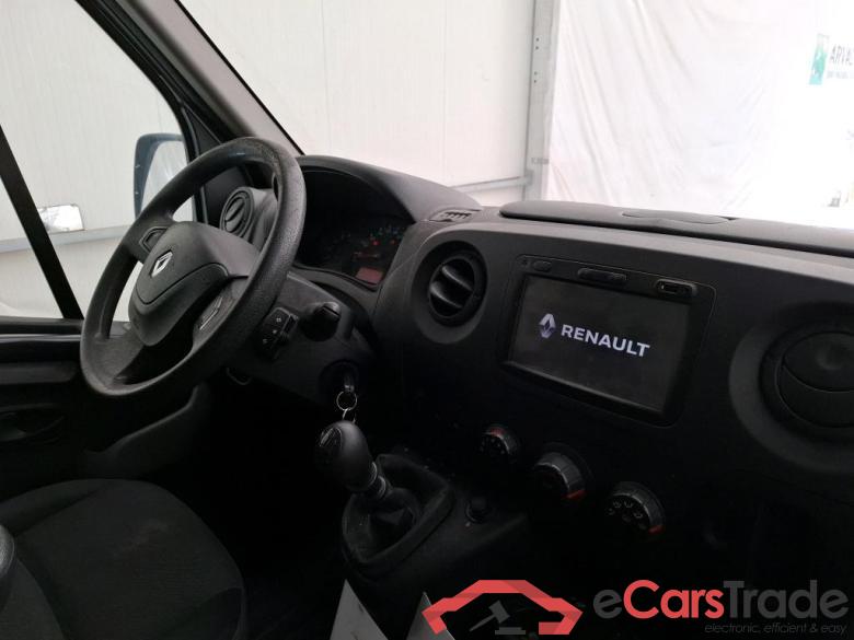 Renault FG GCf Trac F3500 L1H2 Energy dCi 145 E6 RENAULT Master VU 4p Fourgon FG GCf Trac F3500 L1H2 Energy dCi 145 E6 #5