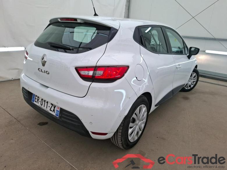 Renault Air MédiaNav Energy dCi 75 Clio IV Air MediaNav 1.5 dCi 75CV BVM5 E6 #3