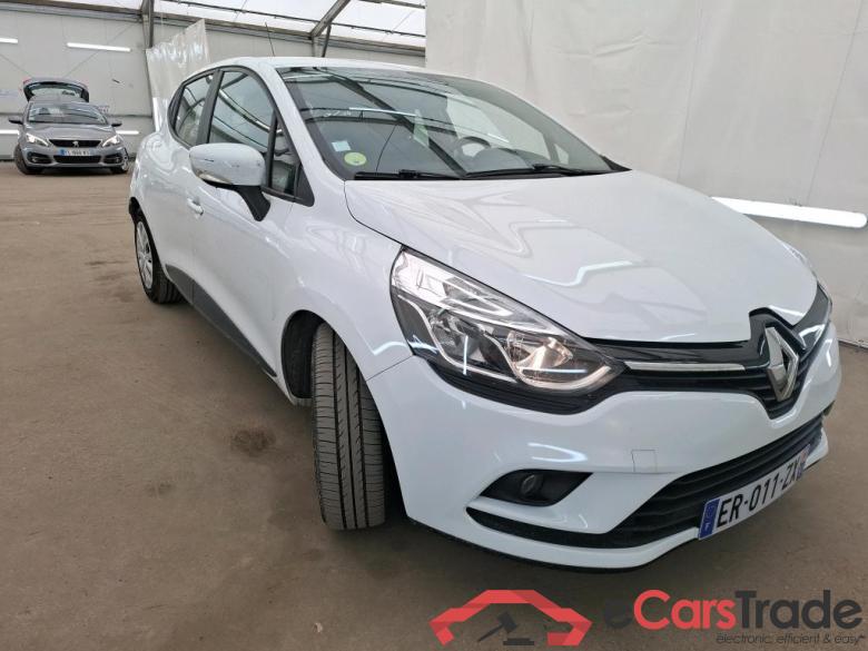 Renault Air MédiaNav Energy dCi 75 Clio IV Air MediaNav 1.5 dCi 75CV BVM5 E6 #4