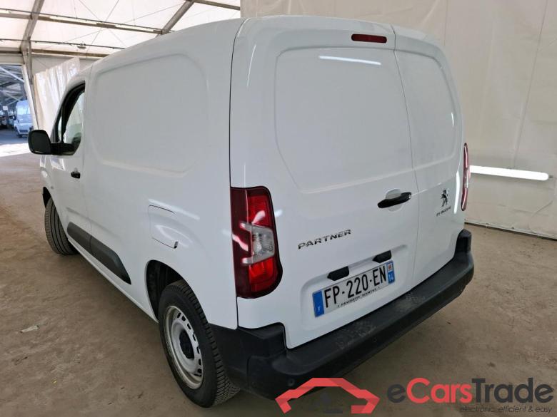 Peugeot BLUEHDI 75 STANDARD 650KG PREMIUM Partner Premium L1 1.5 HDi 75CV BVM5 E6dT #2