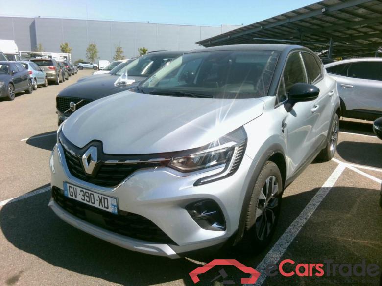 CAPTUR TECHNO TCe 90 3PMSF RISK  #1