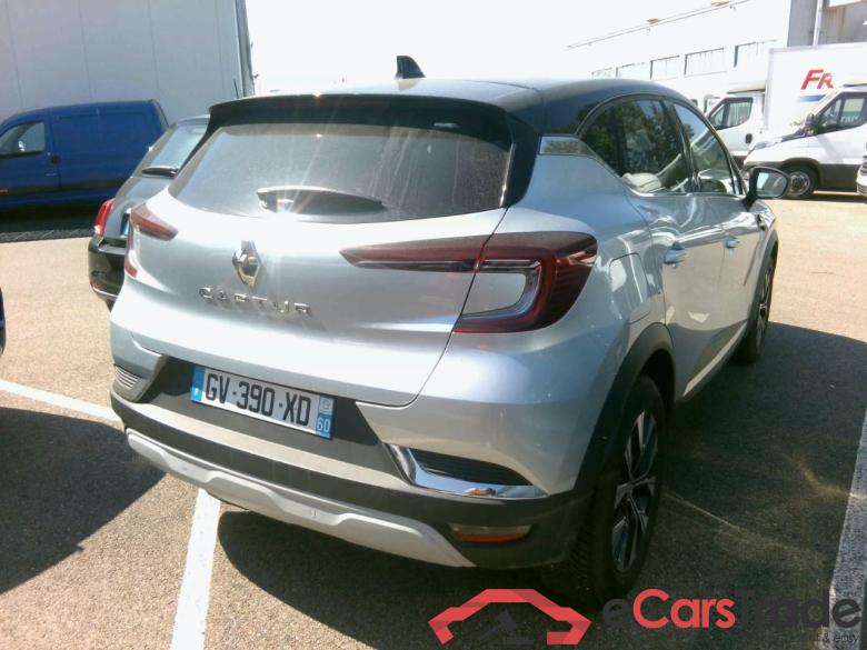 CAPTUR TECHNO TCe 90 3PMSF RISK  #4
