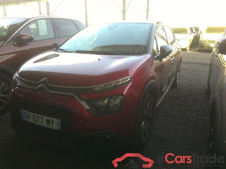 C3  Shine 1.2 PURETECH  110CV  BVA6  6E #1