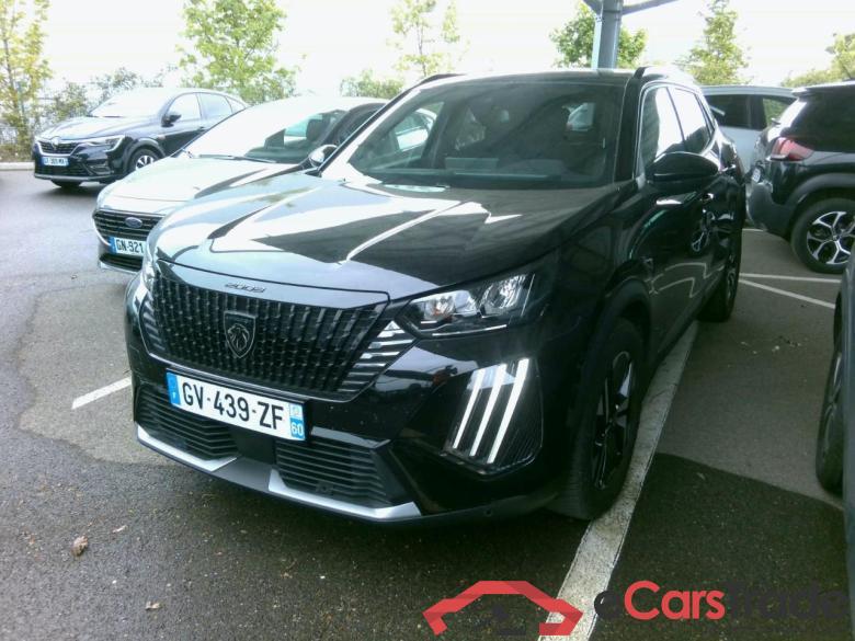 2008  Allure 1.2 PURETECH  100CV  BVM6  E6d #1