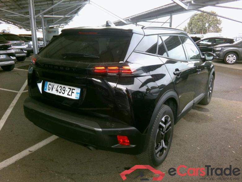 2008  Allure 1.2 PURETECH  100CV  BVM6  E6d #4