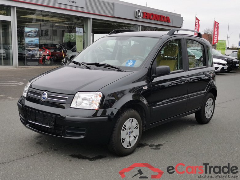 Fiat 1.2 8V Dynamic Panda #1