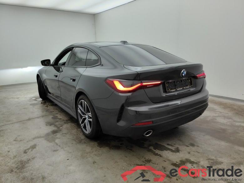 BMW 4 GRAN COUPE DIESEL - 2022 420 dAS MHEV 190hp 5d #3