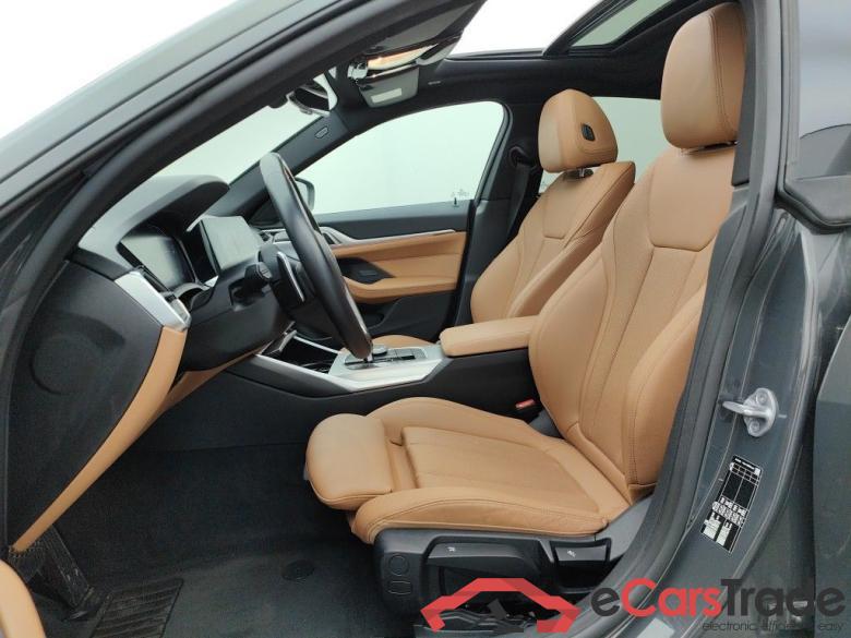 BMW 4 GRAN COUPE DIESEL - 2022 420 dAS MHEV 190hp 5d #6
