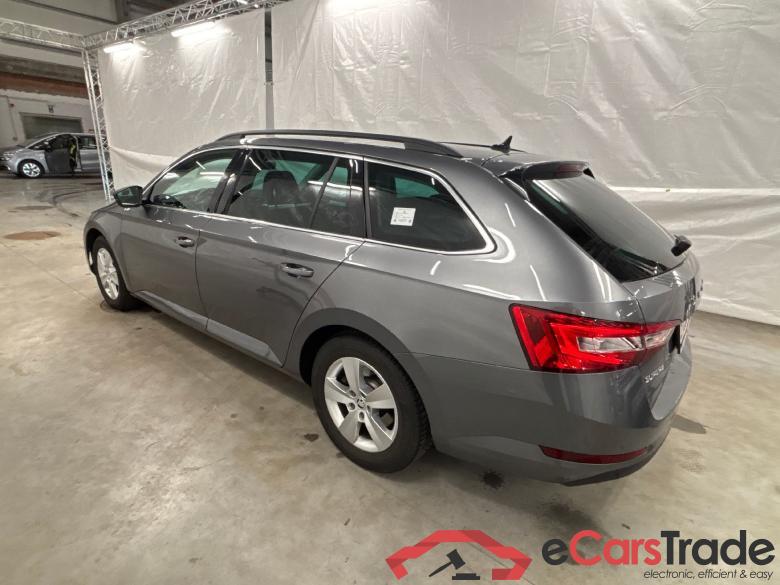 Skoda, Superb Combi FL'19, Skoda Superb Combi 1.5 TSI ACT 110kW DSG7 Clever 5d excluweb end 03.04 #3