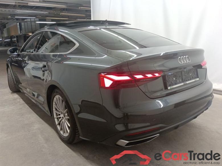 Audi A5 Sportback 30 TDI S tronic Bus. Ed. Attraction 5d #3