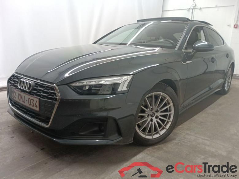 Audi A5 Sportback 30 TDI S tronic Bus. Ed. Attraction 5d #4