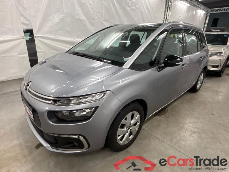 Citro�n, Gr.C4 SpaceT. FL'16, Citro�n Grand C4 Spacetourer 1.2 PureTech 130 S&S 7pl excluweb end 03.04 #5