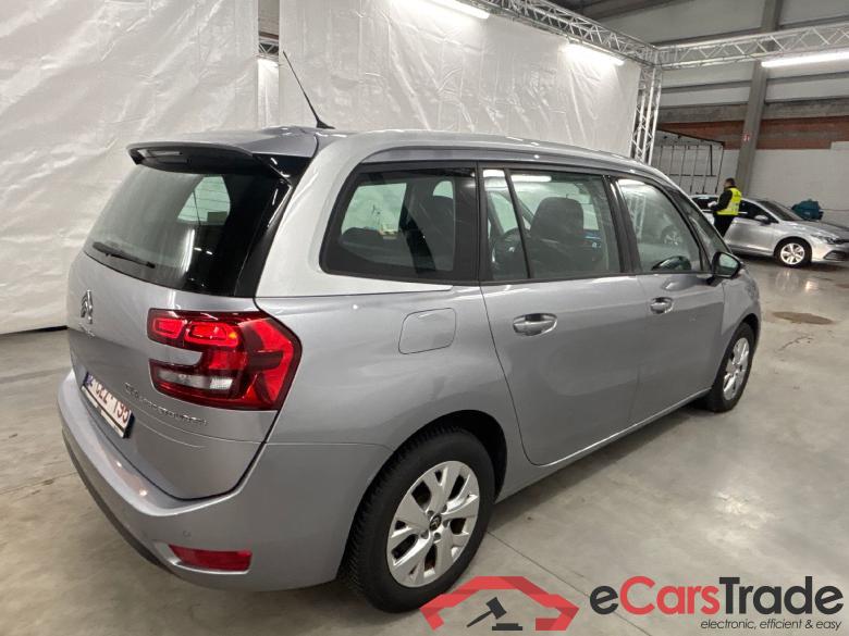Citro�n, Gr.C4 SpaceT. FL'16, Citro�n Grand C4 Spacetourer 1.2 PureTech 130 S&S 7pl excluweb end 03.04 #6
