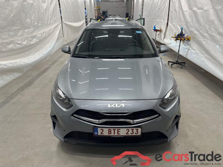 Kia, Ceed SW FL'21, KIA cee'd Sportswagon Pulse 1.6 CRDi 136 MHEV e-cl excluweb end 03.04 #1