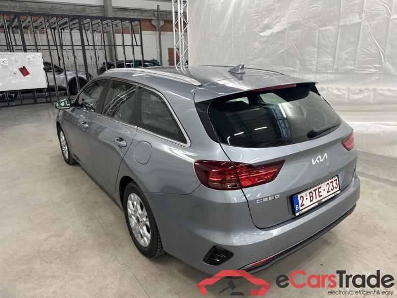 Kia, Ceed SW FL'21, KIA cee'd Sportswagon Pulse 1.6 CRDi 136 MHEV e-cl excluweb end 03.04 #3