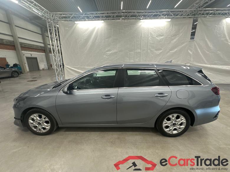 Kia, Ceed SW FL'21, KIA cee'd Sportswagon Pulse 1.6 CRDi 136 MHEV e-cl excluweb end 03.04 #4