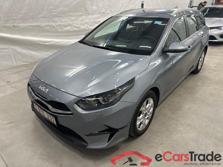 Kia, Ceed SW FL'21, KIA cee'd Sportswagon Pulse 1.6 CRDi 136 MHEV e-cl excluweb end 03.04 #5