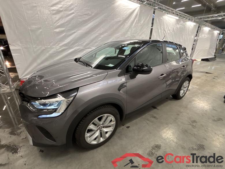 Renault, Captur '19, Captur TCe 90 Corporate Edit. excluweb end 03.04 #5