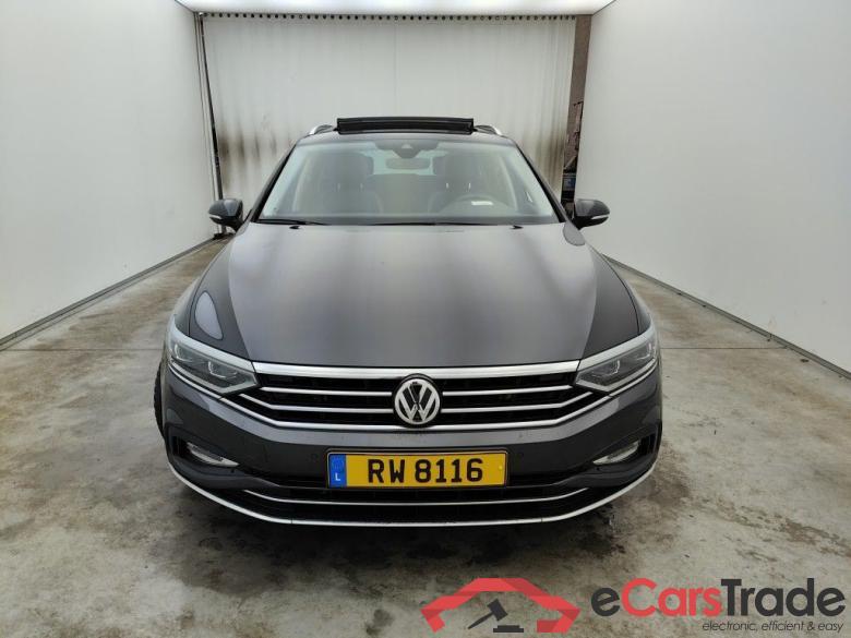 VOLKSWAGEN PASSAT VARIANT PA - 2019 2.0 TDi 190 Elegance DSG7 (EU6 d) 5d #1
