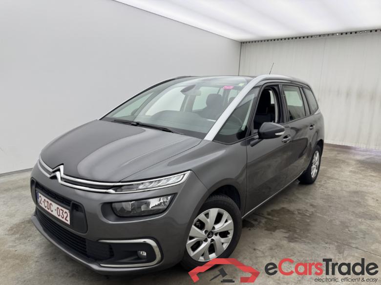Citroën Grand C4 Spacetourer 1.5 BlueHDi 130 S&S MAN6 Feel 5d 7pl #4