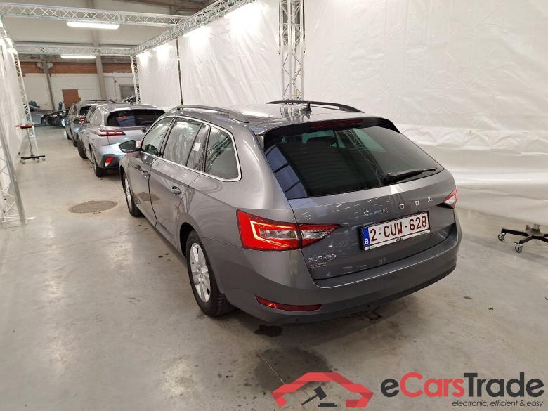 Skoda, Superb Combi FL'19, Skoda Superb Combi 1.5 TSI ACT 110kW DSG7 Clever 5d excluweb end 03.04 #3