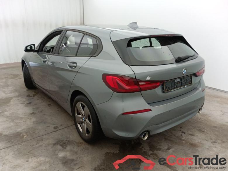 BMW 1 HATCH DIESEL - 2019 118 dA 150hp (EU6AP) 5d #3