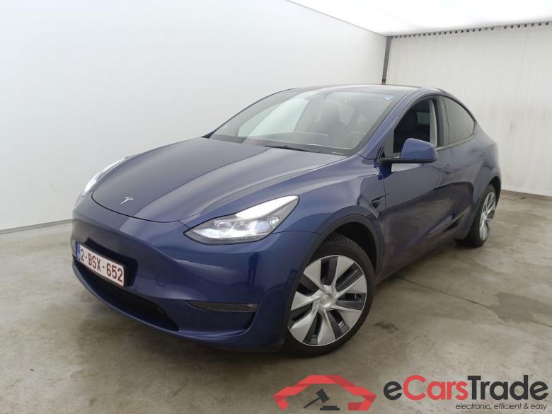 Tesla Model Y Long Range Dual Motor AWD 5d #4