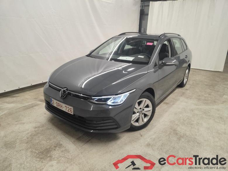 Volkswagen Golf Variant VIII 1.0 eTSI 81kW DSG Life Business 5d #4
