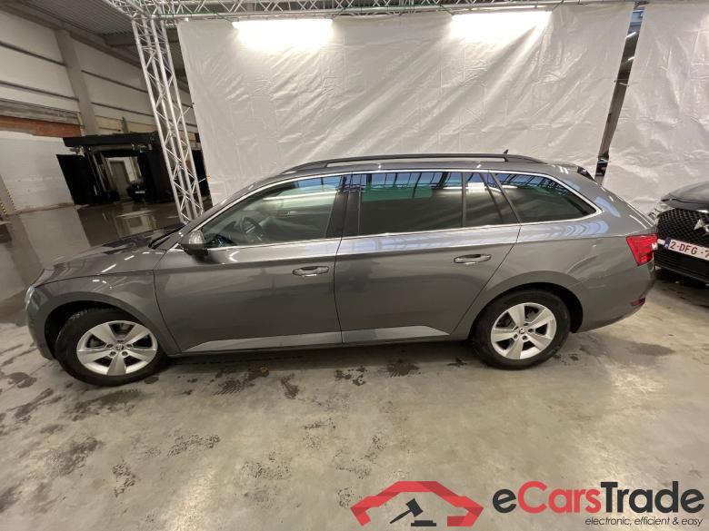Skoda, Superb Combi FL'19, Skoda Superb Combi 1.5 TSI ACT 110kW DSG7 Clever 5d excluweb end 03.04 #4