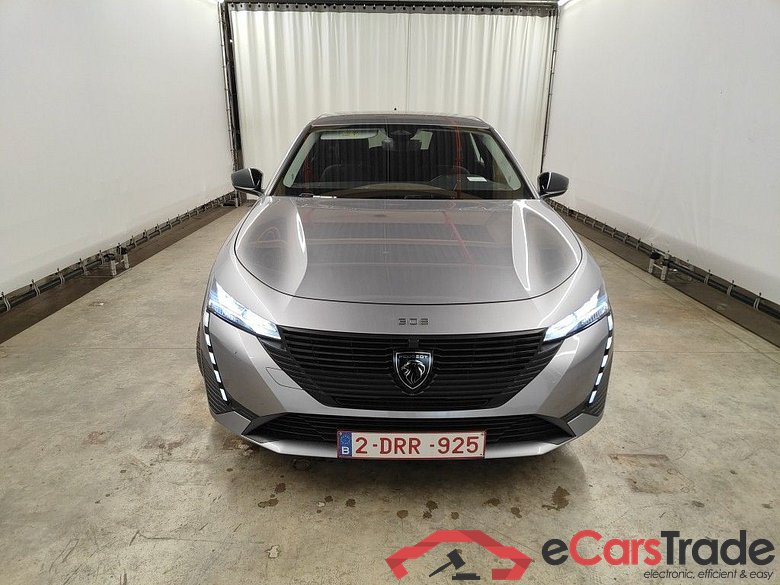 Peugeot 308 SW 1.2 PureTech 130 S&S Active Pack 5d testref 07.01 #1