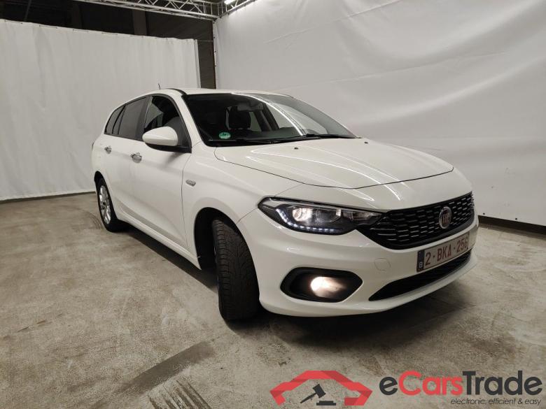 Fiat Tipo SW 1.4 Turbo 120ch/pk Easy 5d #2