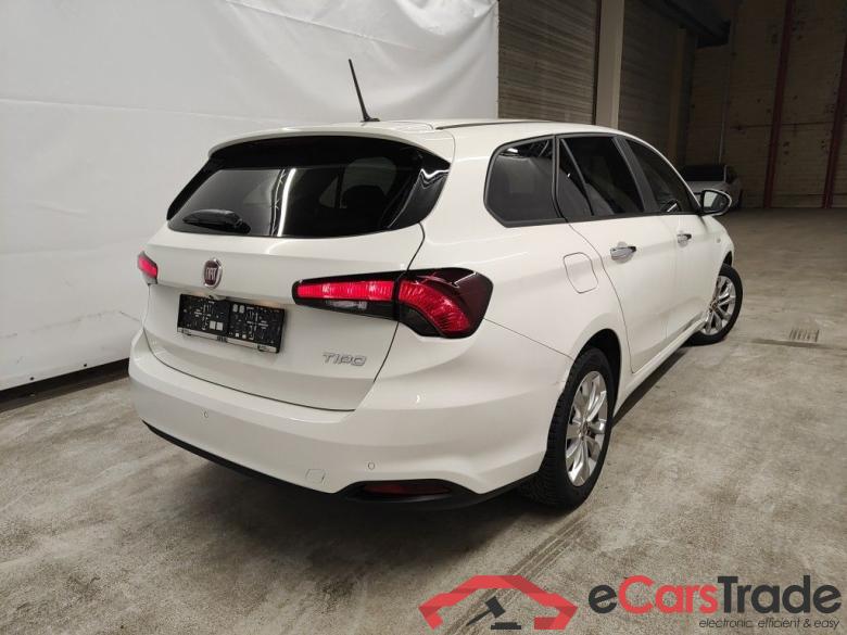 Fiat Tipo SW 1.4 Turbo 120ch/pk Easy 5d #5