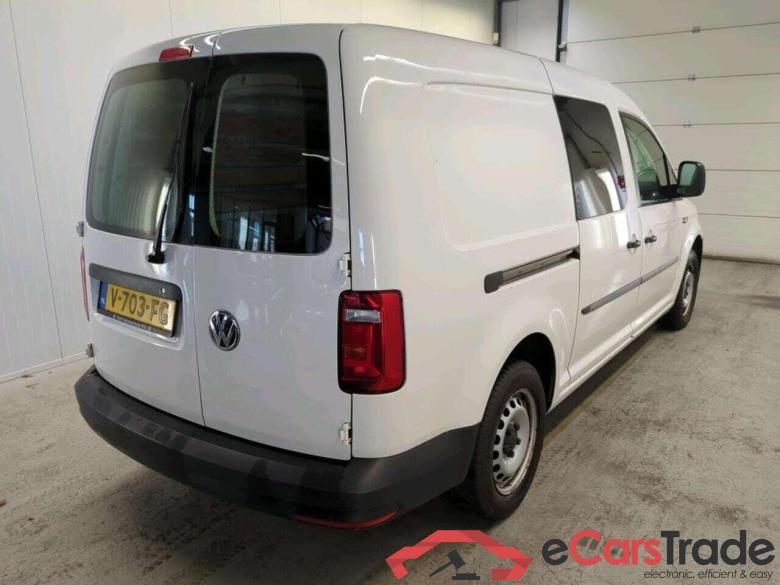 VOLKSWAGEN Caddy 2.0 TDI L2H1 BMT Tr. #2