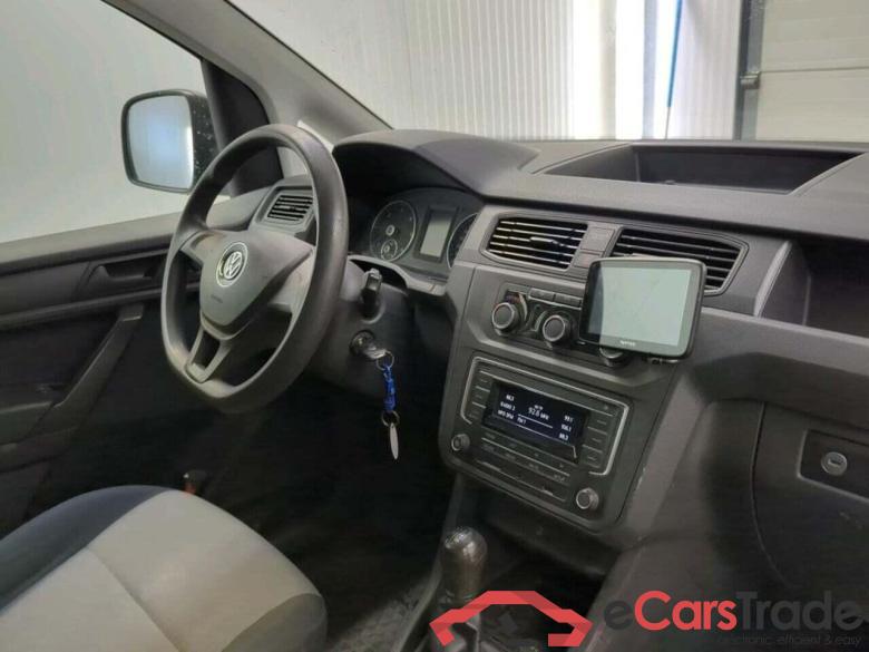 VOLKSWAGEN Caddy 2.0 TDI L2H1 BMT Tr. #3