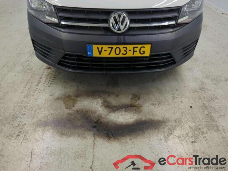 VOLKSWAGEN Caddy 2.0 TDI L2H1 BMT Tr. #4