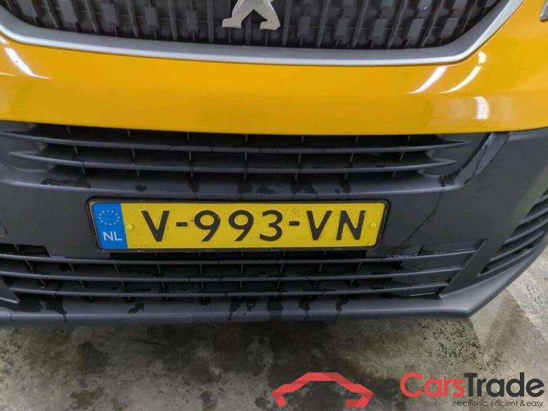 PEUGEOT Expert 231L2.0BlueHDI120Pre #4