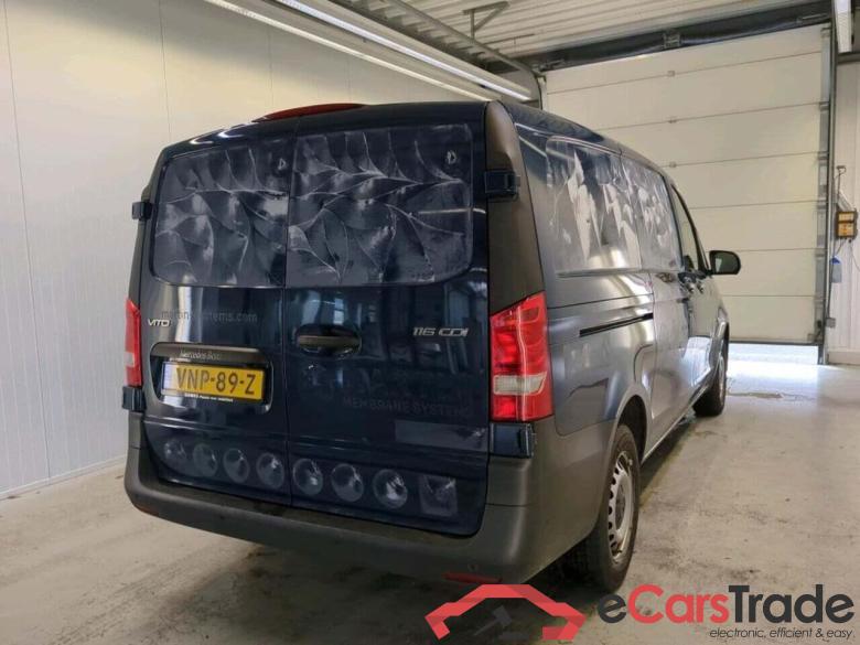 MERCEDES-BENZ Vito 116 CDI Lang #2