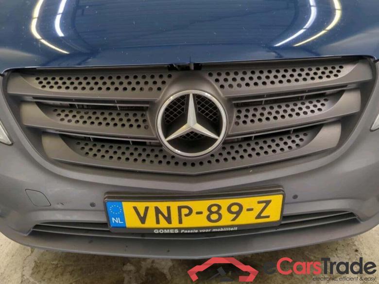 MERCEDES-BENZ Vito 116 CDI Lang #4