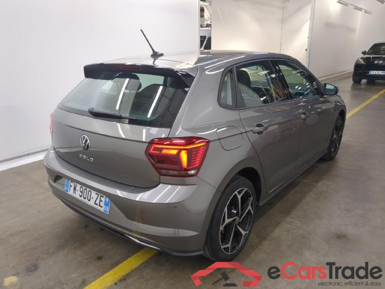 Volkswagen 1.0 TSI 110 DSG7 R-Line VOLKSWAGEN Polo / 2017 / 5P / Berline 1.0 TSI 110 DSG7 R-Line #3