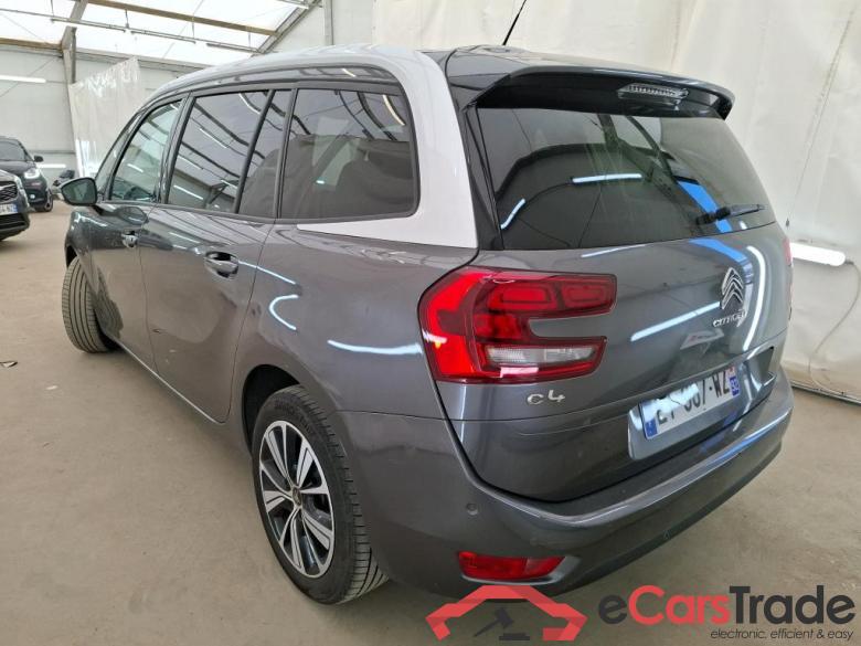 Citroen PureTech 130 S&S BVM6 Business + C4 Grand Picasso/Spacetourer Business + 1.2 PureTech 130CV BVM6 E6 #2