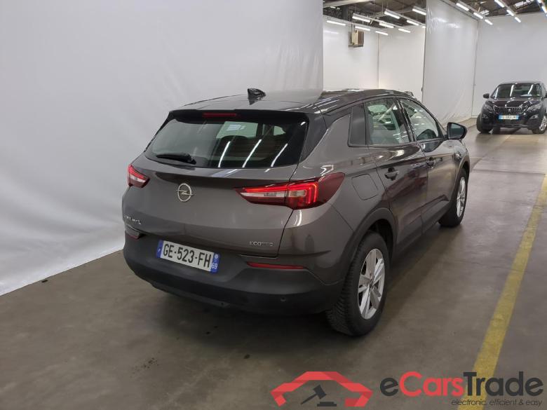 Opel 1.2 Turbo 130 ch Edition Grandland X Edition 1.2 Turbo 130CV BVM6 E6d #3