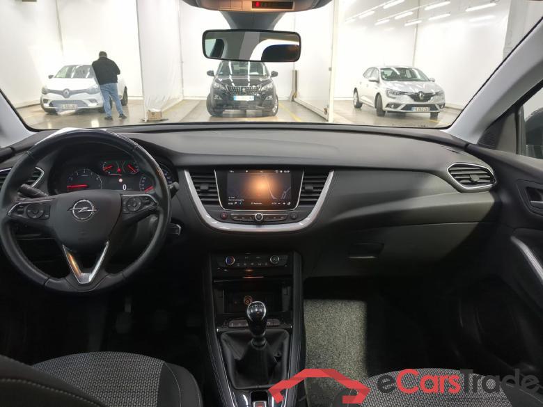 Opel 1.2 Turbo 130 ch Edition Grandland X Edition 1.2 Turbo 130CV BVM6 E6d #5