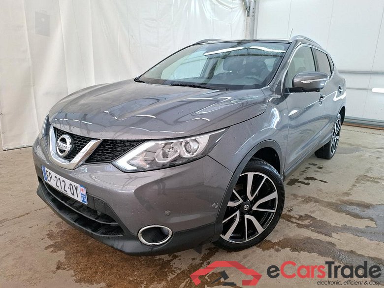 Nissan 1.2 DIG-T 115 Xtronic Tekna NISSAN Qashqai 5p Crossover 1.2 DIG-T 115 Xtronic Tekna