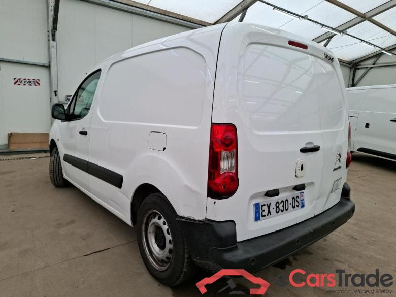 Citroen &BlueHDi 100 BVM Club M Berlingo Fourgon Club L1 (Court) 1.6 BlueHDi 100CV BVM5 E6 #2