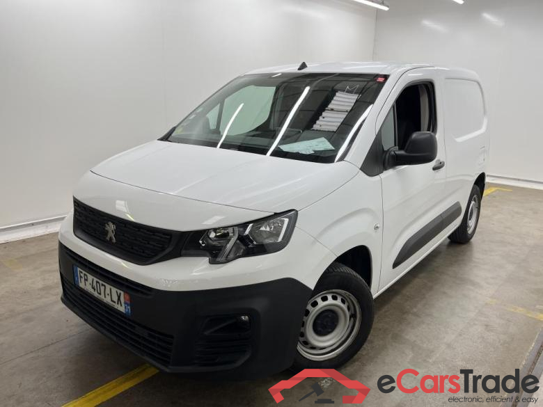 Peugeot BHDI 100 S&S STANDARD 650KG PREMIUM Partner Premium L1 1.5 HDi 100CV BVM5 E6dT