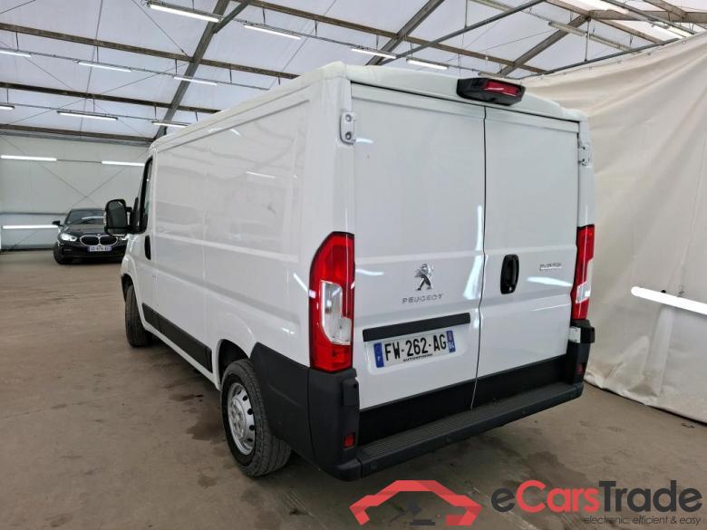Peugeot BlueHDi 120 S&S ASPHALT 330 L1H1 PEUGEOT Boxer / 2014 / 4P / Fourgon tôlé BlueHDi 120 S&S ASPHALT 330 L1H1 #2