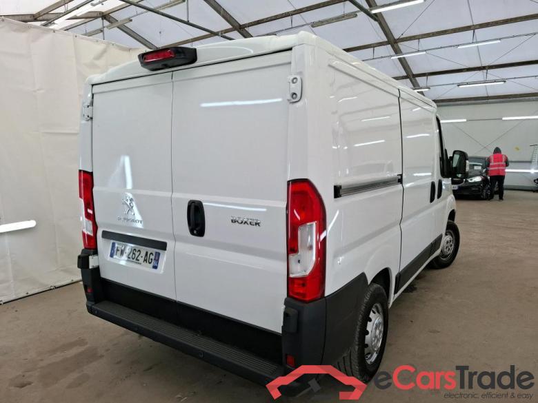 Peugeot BlueHDi 120 S&S ASPHALT 330 L1H1 PEUGEOT Boxer / 2014 / 4P / Fourgon tôlé BlueHDi 120 S&S ASPHALT 330 L1H1 #3