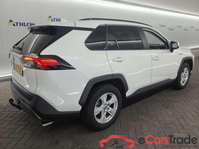 TOYOTA RAV4 2.5 Hybrid AWD Active Automaat 5D 163kW #3