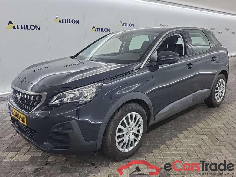PEUGEOT 3008 Access PureTech 130 5D 96kW #1